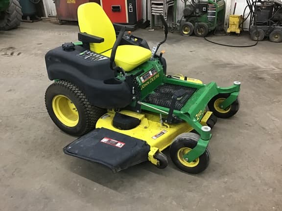Image of John Deere Z665 equipment image 1