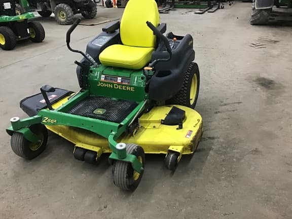 Image of John Deere Z665 equipment image 2