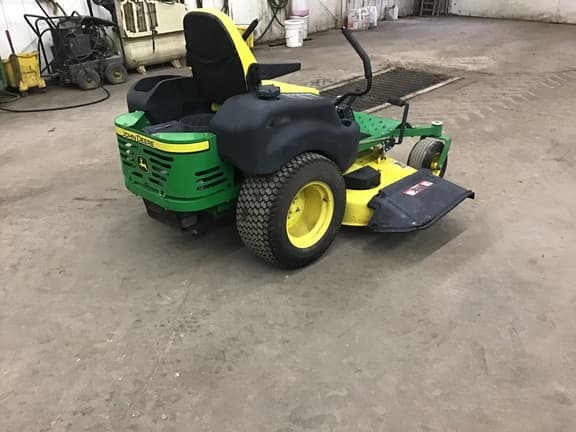 Image of John Deere Z665 equipment image 4
