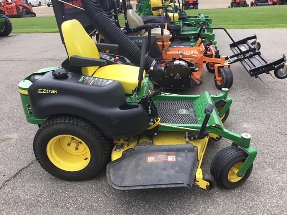 Image of John Deere Z665 equipment image 2