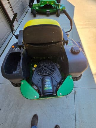 Image of John Deere Z665 Image 1