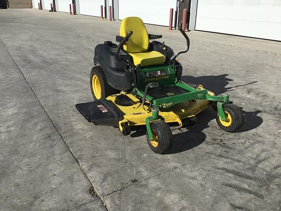 Image of John Deere Z665 Primary image