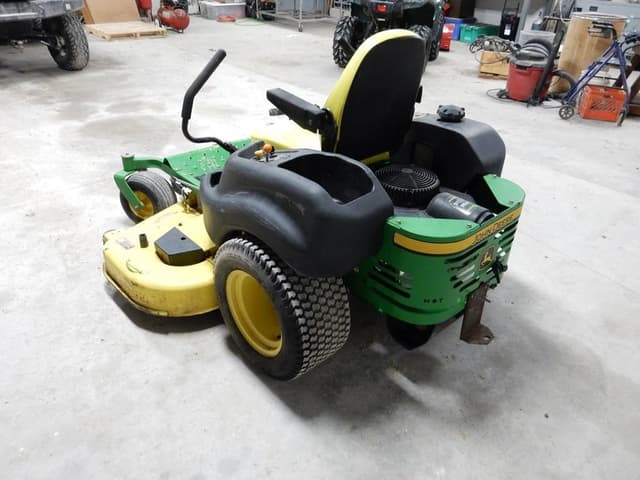 Image of John Deere Z665 equipment image 3