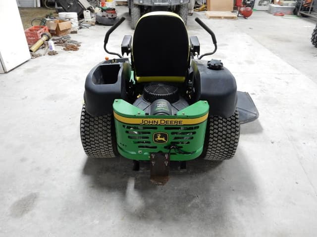 Image of John Deere Z665 equipment image 4