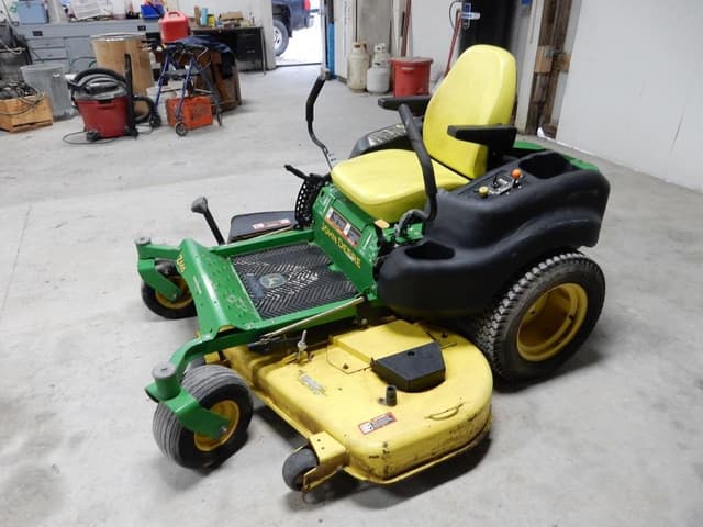 Image of John Deere Z665 equipment image 2