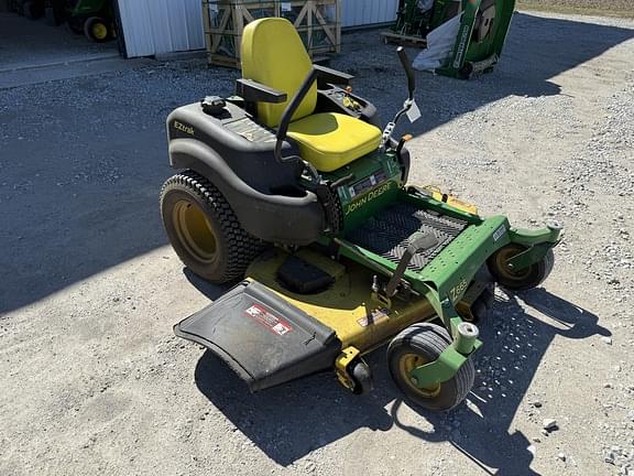 Image of John Deere Z665 equipment image 3