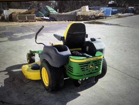 Image of John Deere Z665 Image 1