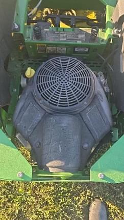 Image of John Deere Z665 equipment image 4