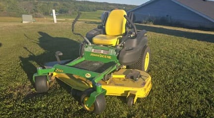 Main image John Deere Z665