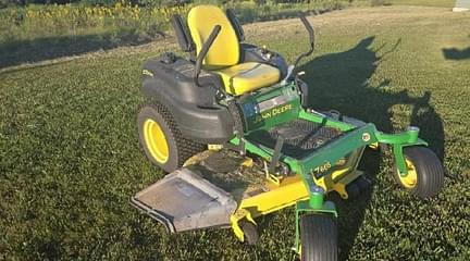 Image of John Deere Z665 equipment image 2