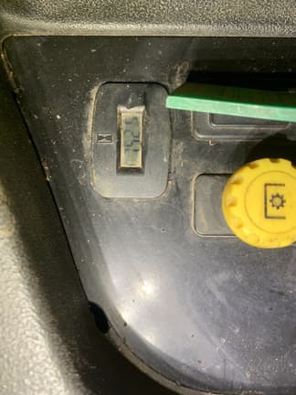 Image of John Deere Z665 equipment image 4