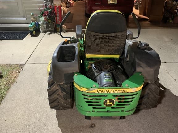 Image of John Deere Z665 equipment image 2