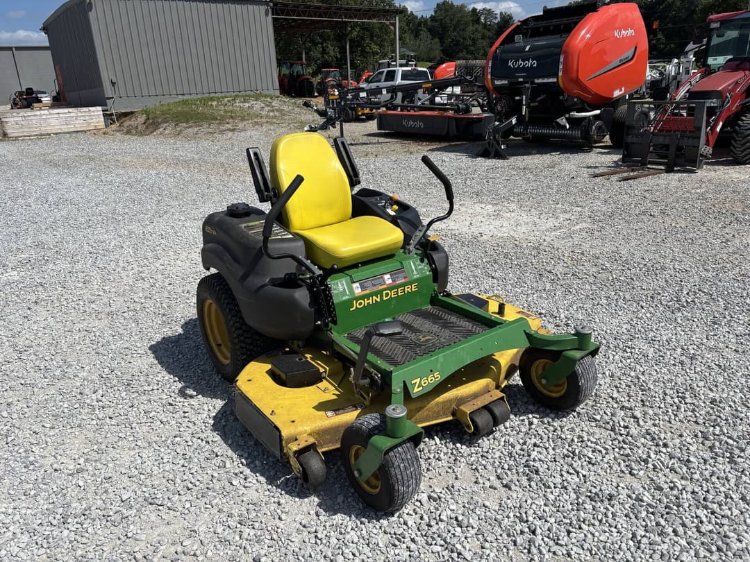 Image of John Deere Z665 Primary image