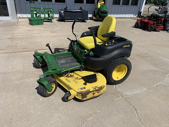 John deere outlet z665 for sale