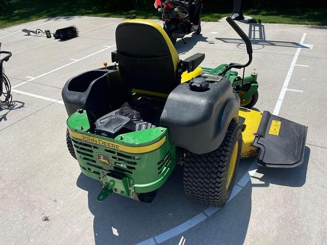 Image of John Deere Z665 equipment image 3