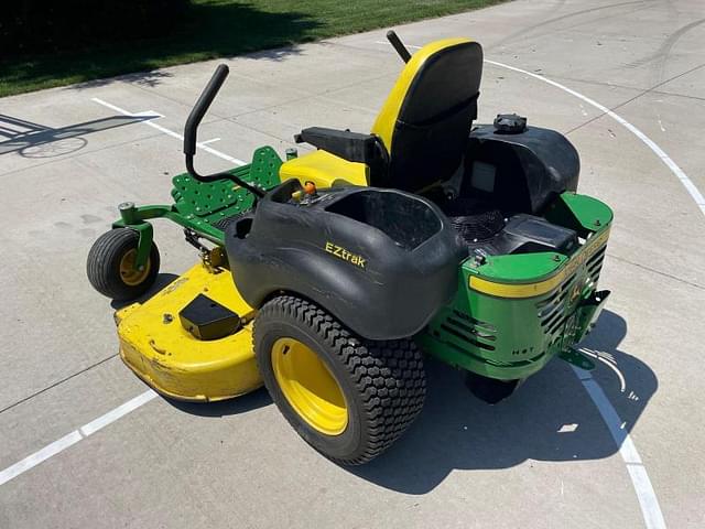 Image of John Deere Z665 equipment image 2