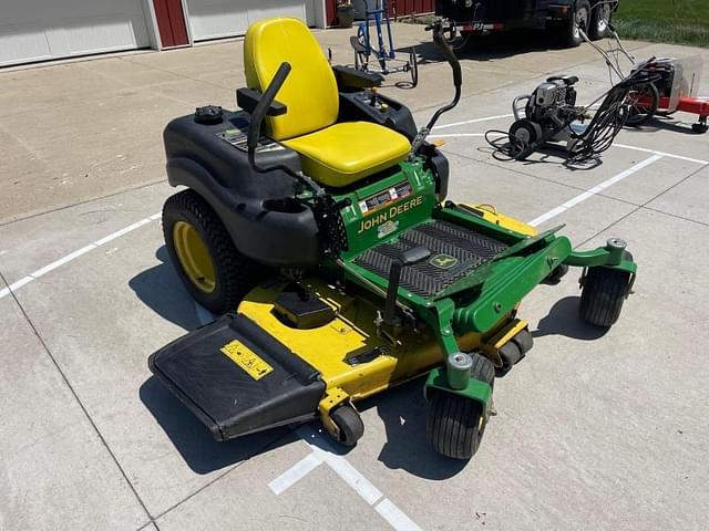 Image of John Deere Z665 equipment image 1