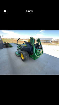 Image of John Deere Z915B equipment image 3