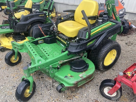 2013 John Deere Z915B Equipment Image0