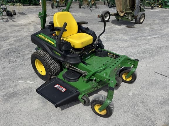 Image of John Deere Z920M equipment image 4