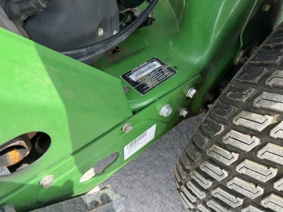 Image of John Deere Z920M equipment image 3
