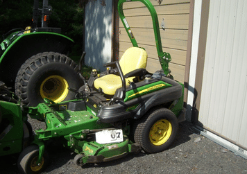 Main image John Deere Z920M