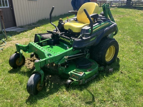 Main image John Deere Z930M