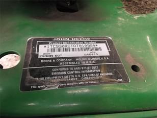 Main image John Deere Z930R 8