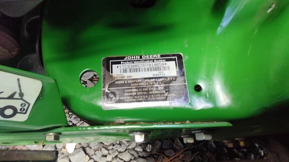 Image of John Deere Z930R equipment image 4