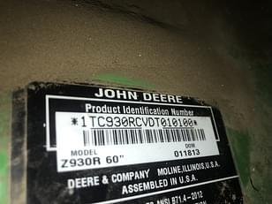 Main image John Deere Z930R 10