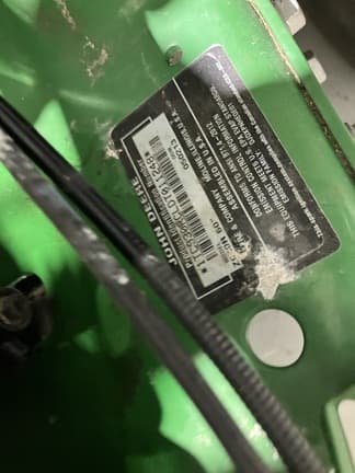 Image of John Deere Z930R equipment image 3