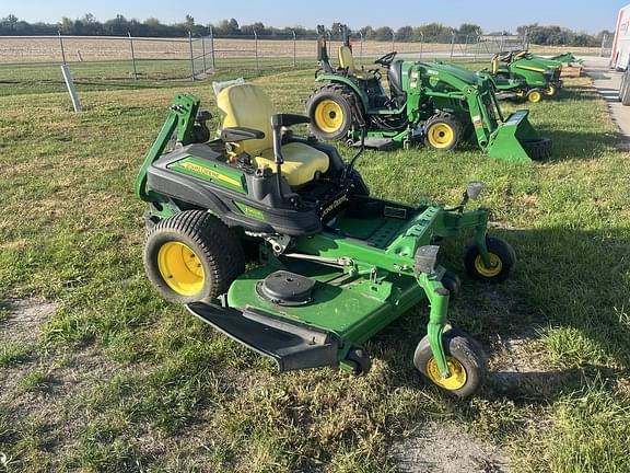 Image of John Deere Z960R equipment image 1