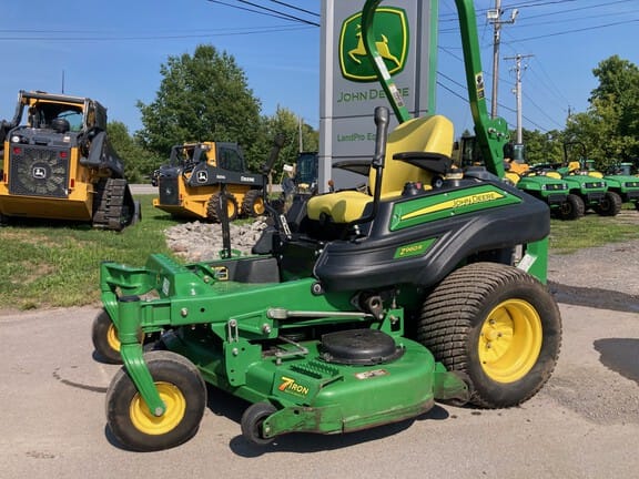 2013 John Deere Z960R Equipment Image0