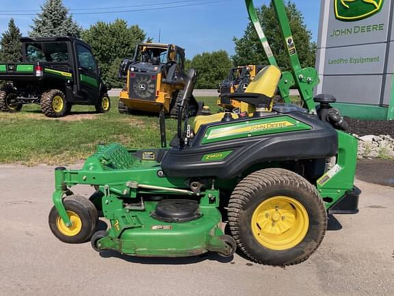 Image of John Deere Z960R equipment image 1