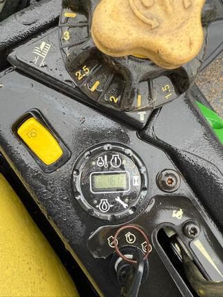 Image of John Deere Z960R equipment image 4