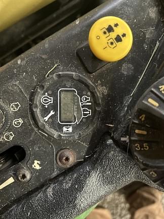 Image of John Deere Z960R equipment image 2