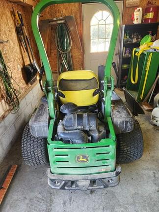 Image of John Deere Z960R equipment image 4