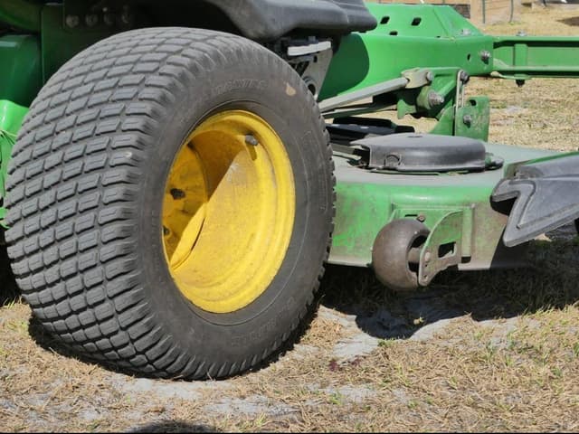 Image of John Deere Z970R equipment image 4