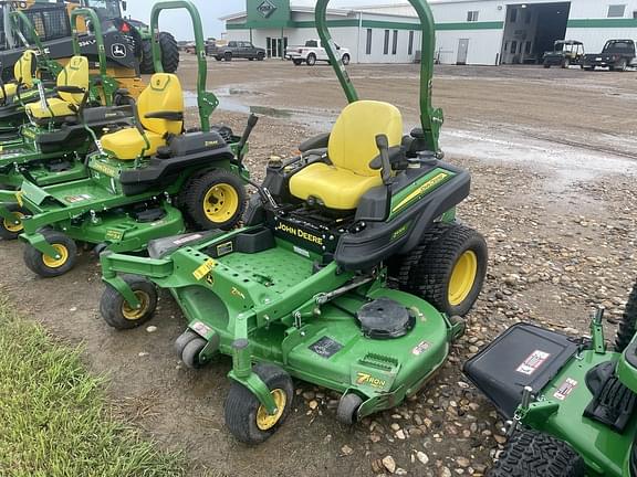 Image of John Deere Z970R equipment image 2