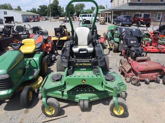 Image of John Deere Z970R equipment image 2