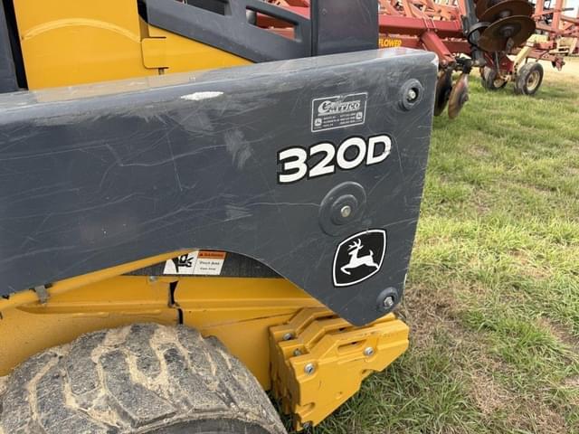 Image of John Deere 320D equipment image 2