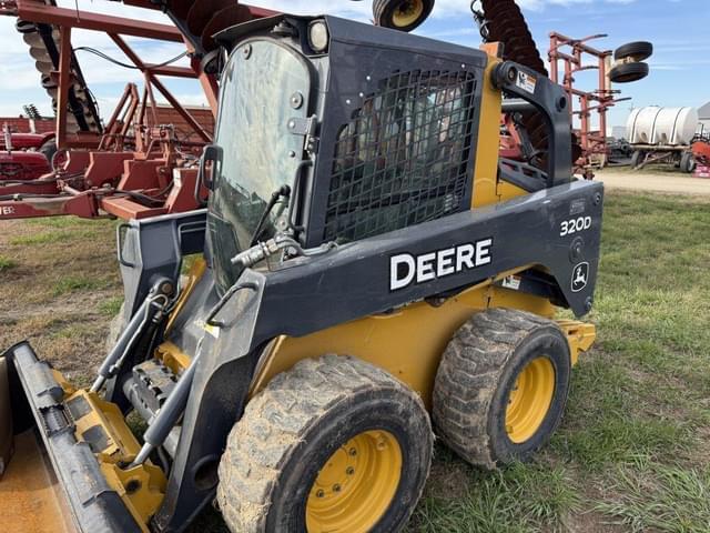 Image of John Deere 320D equipment image 1