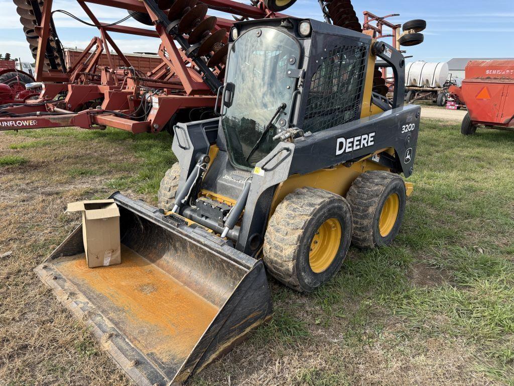 Image of John Deere 320D Primary image