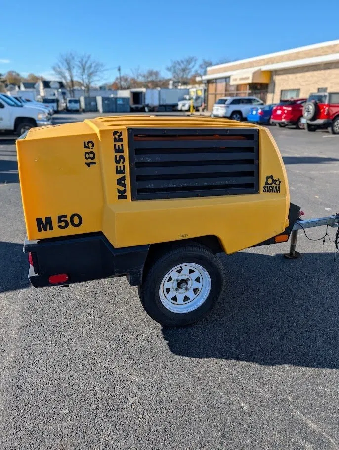 2013 Kaeser M50 Equipment Image0