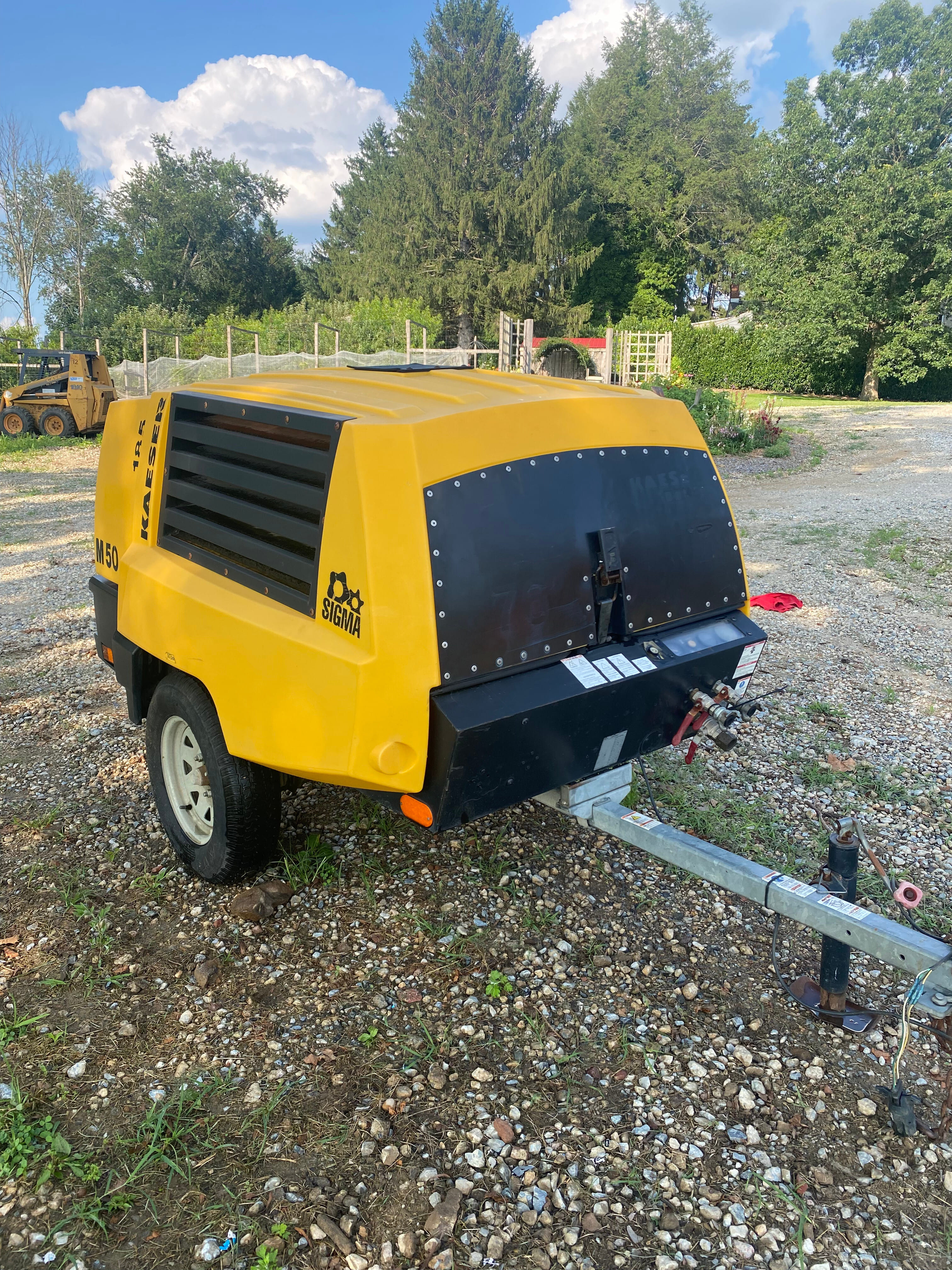 2013 Kaeser M50 Equipment Image0