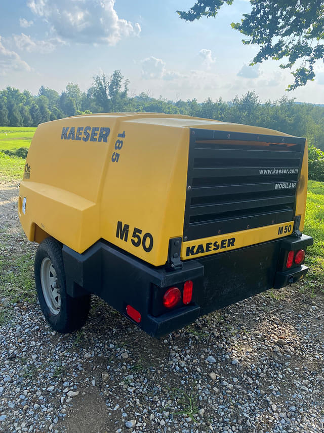 Image of Kaeser M50 equipment image 2