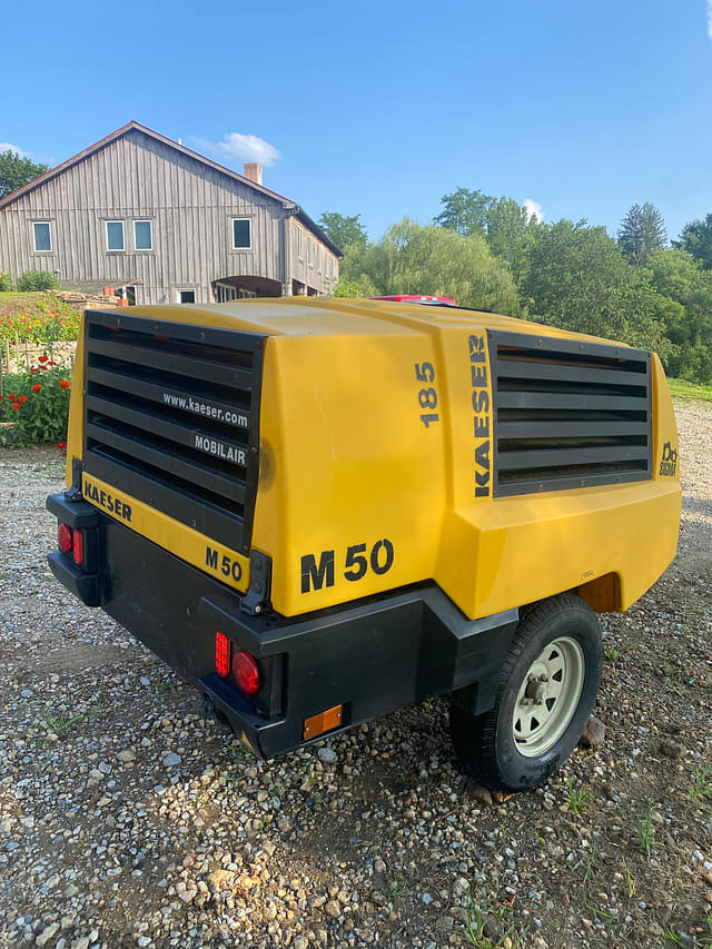 Image of Kaeser M50 equipment image 1