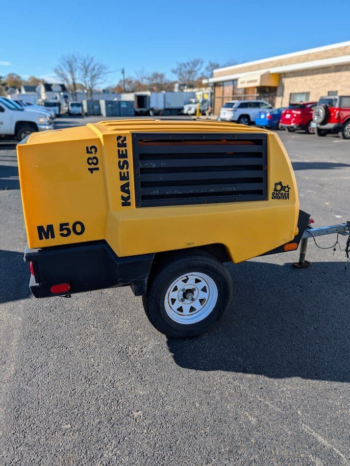 2013 Kaeser M50 Equipment Image0