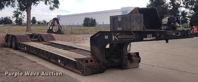 Image of Kaufman DT35 equipment image 2