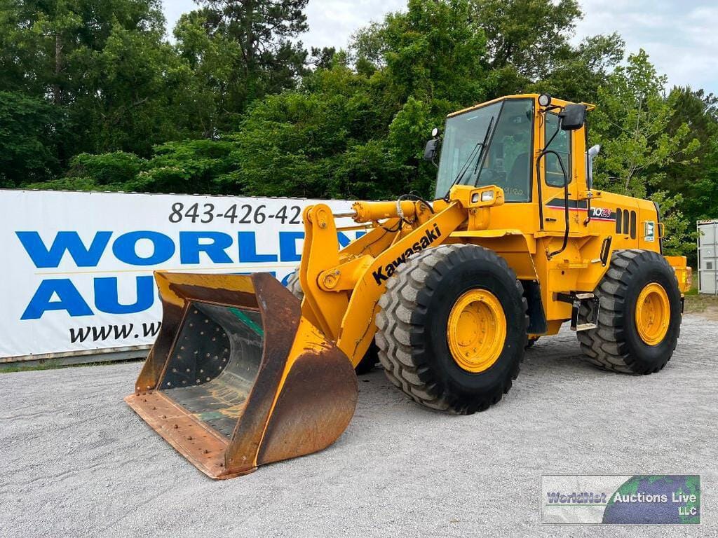 Main image Kawasaki 70ZV